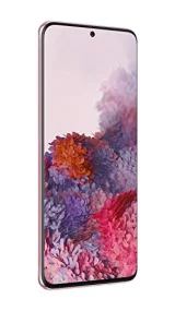 SAMSUNG Galaxy S20 rose 128 Go