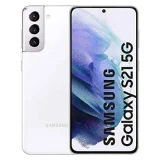 SAMSUNG Galaxy S21 5G 256 GB Phantom White Dual SIM