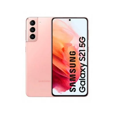 Samsung Galaxy S21 5G G991B/DS 256Go gris