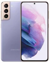 SAMSUNG Galaxy S21 5G G991B/DS 256Go violet - bon état
