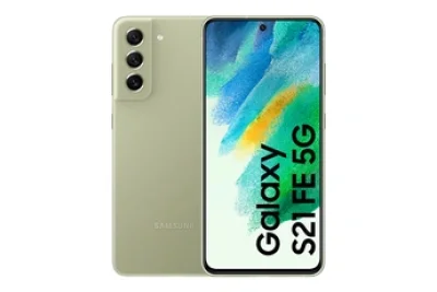 Samsung Galaxy S21 FE 128 Go Olive