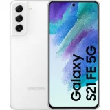 SAMSUNG Galaxy S21 FE 5G 128 Go Blanc