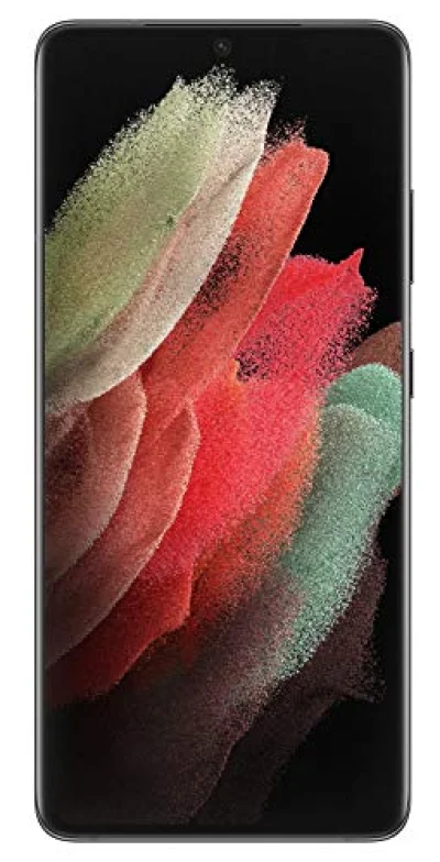 Samsung Galaxy S21 Ultra 5G 128 Go Noir fantôme