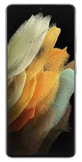 SAMSUNG Galaxy S21 Ultra 5G 512 Go Double SIM Argent