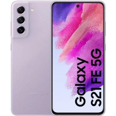 SAMSUNG Galaxy S21FE 128Go 5G Lavande
