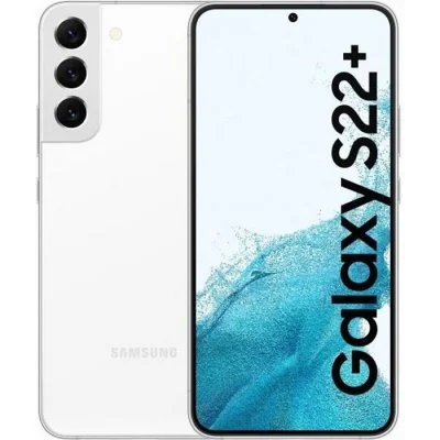 Samsung Galaxy S22+ 256 Go Blanc fantôme