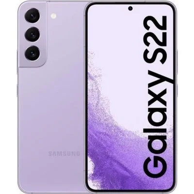 Samsung Galaxy S22 5G 128 Go Lavande