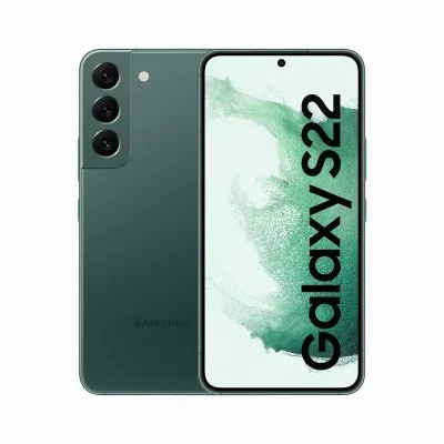 Samsung Galaxy S22 SM-S901B 6.1"" 256 Go Vert
