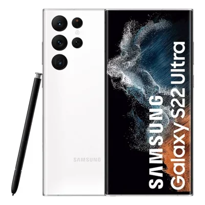 Samsung Galaxy S22 Ultra 5g 8gb/128gb 6.8´´ Dual Sim Smartphone Blanc
