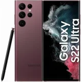 SAMSUNG Galaxy S22 Ultra Bordeaux 128Go 5G