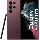 SAMSUNG Galaxy S22 Ultra SM-S908B 6.8"" 256 Go Bourgogne