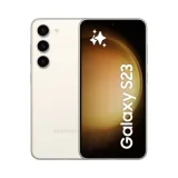 SAMSUNG Galaxy S23 normal 256 Go Crème