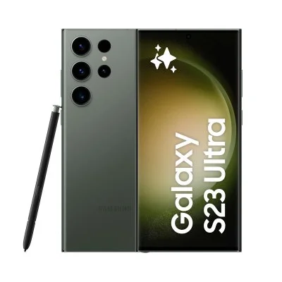 Samsung Galaxy S23 Ultra 512 Go Vert