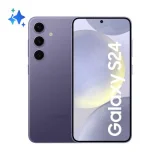SAMSUNG Galaxy S24 8/128GB Violeta Cobalt Libre Versión Importada EU