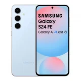 SAMSUNG Galaxy S24 FE Smartphone 5G 256 Go Bleu