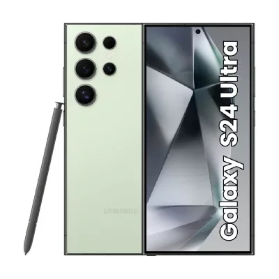 Samsung Galaxy S24 Ultra 512 Go Vert titane