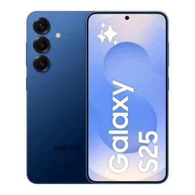 Samsung Galaxy S25 128Go Bleu Nuit Smartphone IA
