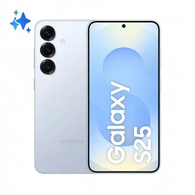 Samsung Galaxy S25 256 Go Bleu Clair