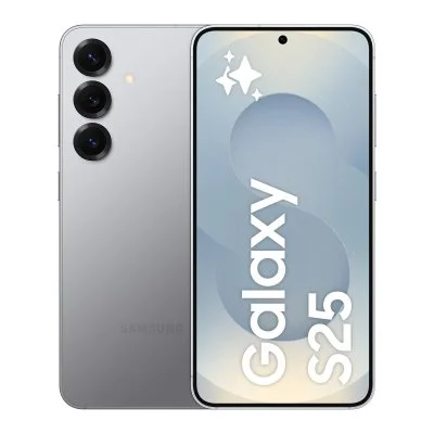 Samsung Galaxy S25 256Go Gris Smartphone IA