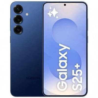 Samsung galaxy s25+ 5g 12gb-256gb azul marino (navy) dual sim sm-s936b 8806095857794