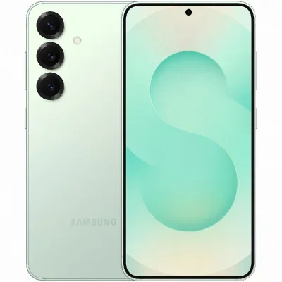 SAMSUNG Galaxy S25 5G Smartphone 256 Go Vert - Version Française