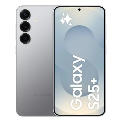 SAMSUNG Galaxy S25 Plus 5G Smartphone 256 Go Gris - Version Française