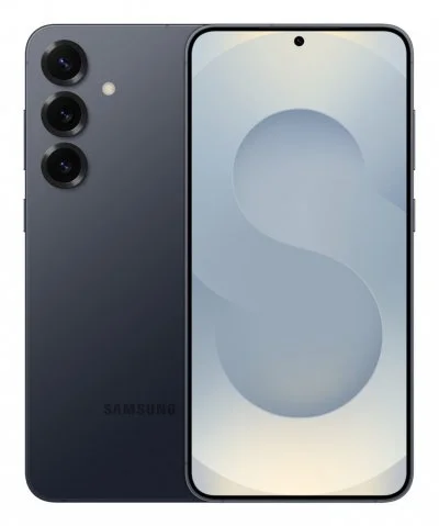 Samsung Galaxy S25 Plus AI Smartphone 256 Go 4 900 mAh Batterie Bleu Noir Importé Version UE