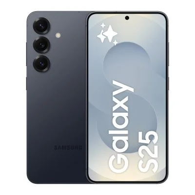 Samsung Galaxy S25 SM-S931B/DS 15,8 cm (6.2"") Double SM-S931BZKDEUB