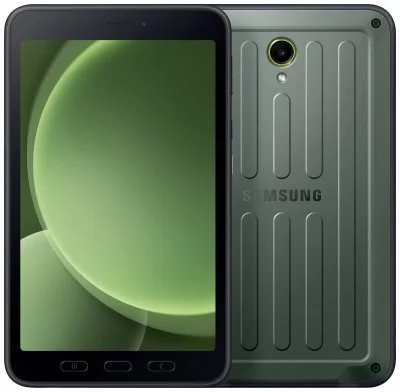 Samsung Galaxy Tab Active5 ENTERPRISE EDITION 8"" 128 Go Vert