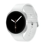 SAMSUNG Galaxy Watch8 Bluetooth 44mm Argent