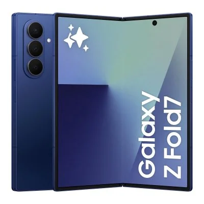 Samsung - Galaxy Z Fold7 256go Bleu Nuit