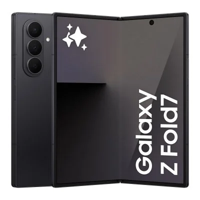 Samsung Galaxy Z Fold7 (Noir) - 512 Go - 12 Go