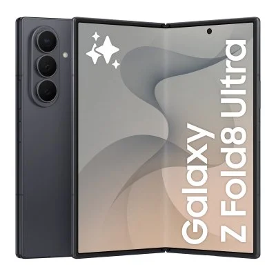 Samsung Galaxy Z Fold8 Ultra, Graphite, 256 Go, 12 Go RAM, Smartphone