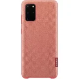 SAMSUNG Kvadrat Cover (platique recyclé) Galaxy S20+ - Rouge