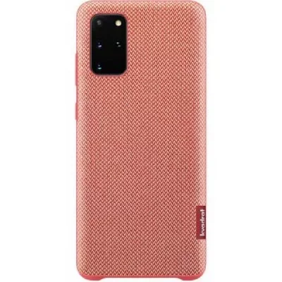 Samsung Kvadrat Cover (platique recyclé) Galaxy S20+ - Rouge
