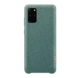 SAMSUNG Kvadrat Cover (platique recyclé) Galaxy S20+ - Vert