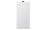 SAMSUNG led view cover s10e - blanc SAMLEDVIEWS10EB