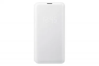 Samsung led view cover s10e - blanc SAMLEDVIEWS10EB