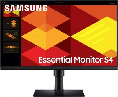 SAMSUNG LS24D406GAUXEN 24p FHD IPS 16:9 100Hz 250cd/m2 LS24D406GAUXEN