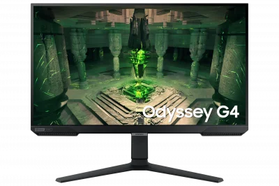 Samsung LS27BG400EUXEN 27"" LED Full HD 1 ms Noir