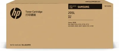 Samsung MLT-D205L Cartouches de toner
