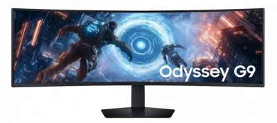 Samsung monitore odyssey g9 s49fg910eu (ls49fg910euxen)
