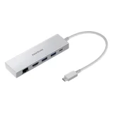 SAMSUNG Multiport Adapter EE-P5400 - station d'accueil - USB-C - GigE