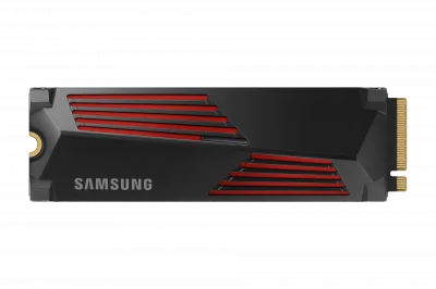 Samsung MZ-V9P4T0GW 4 To 990 Pro M2 SSD 7450 Mo/s Lecture MZ-V9P4T0GW