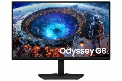 SAMSUNG Odyssey G8 G80HF 27p IPS 5K 180Hz QHD 360Hz DP2.1 HDMI