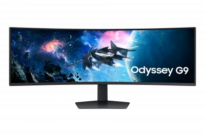 Samsung Odyssey G95C 49"" LED DWQHD 240Hz FreeSync Premium Pro Curva