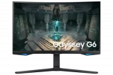 SAMSUNG Odyssey LS27BG650EU 27"" LCD Quad HD 1 ms Noir