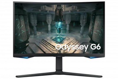 Samsung Odyssey LS27BG650EU 27"" LCD Quad HD 1 ms Noir