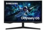 SAMSUNG Odyssey LS27CG552EUXEN 27"" LED QHD 165 Hz Freesync Incurvé