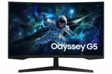 SAMSUNG Odyssey LS32CG552EUXEN 32"" LED QHD 165 Hz Freesync Incurvé